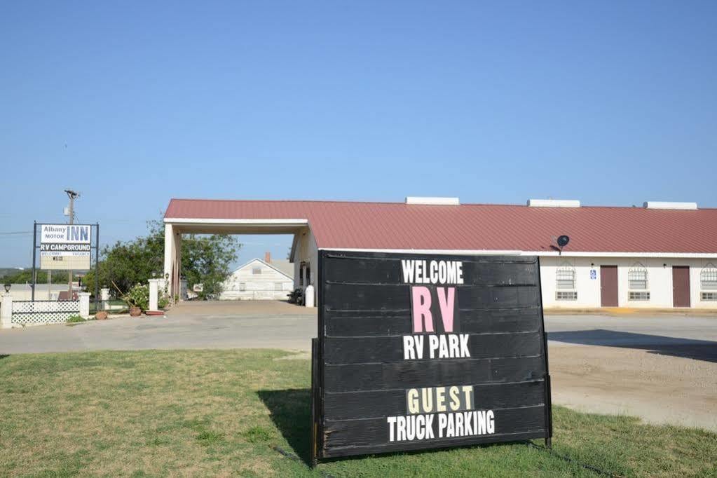 Albany Inn & Rv Campground ภายนอก รูปภาพ